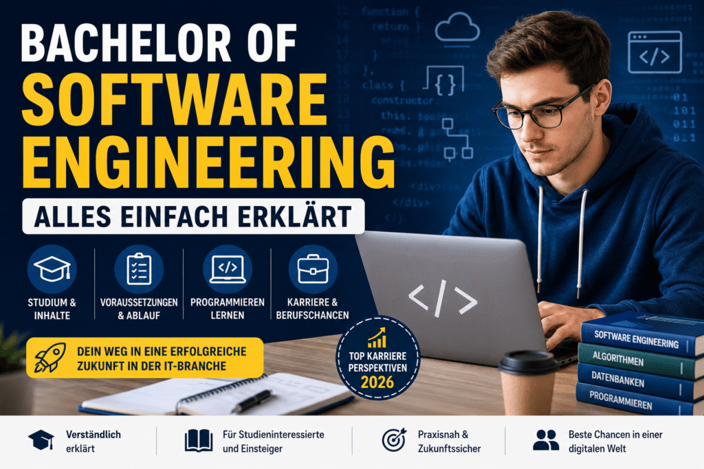 Bachelor of Software Engineering