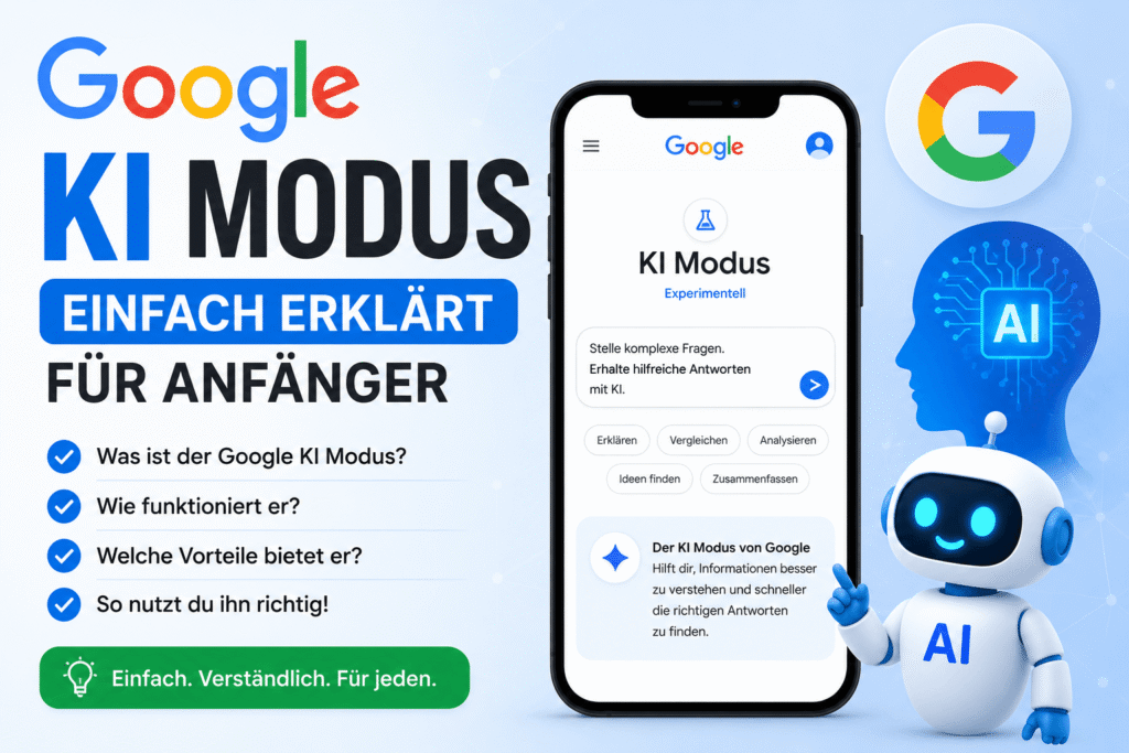 google ki modus