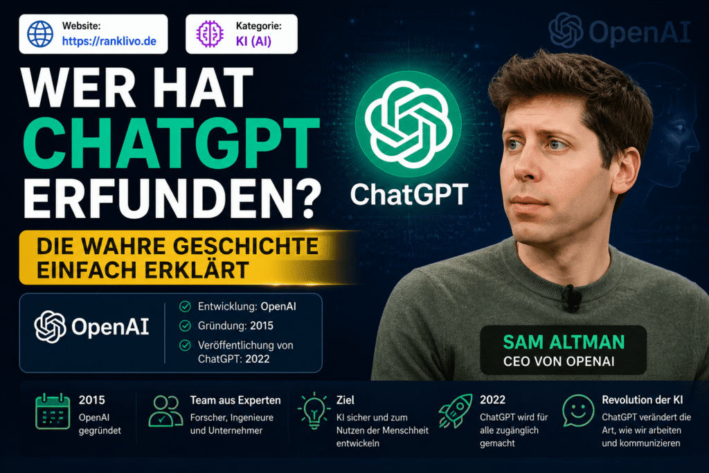 wer hat chatgpt erfunden