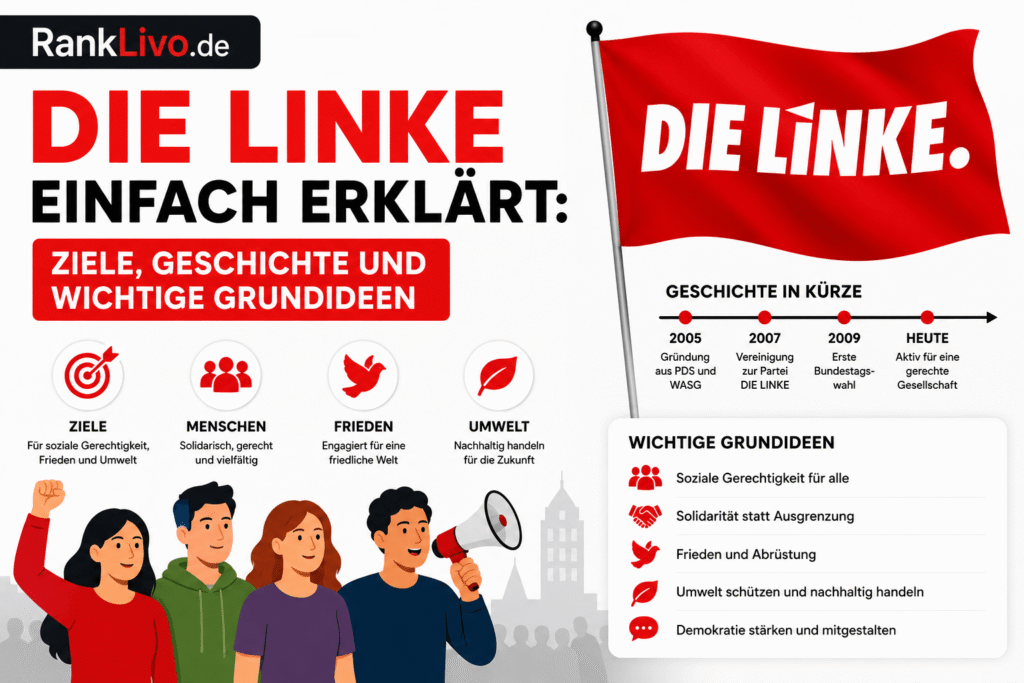 die linke Zeile einfach erklärt