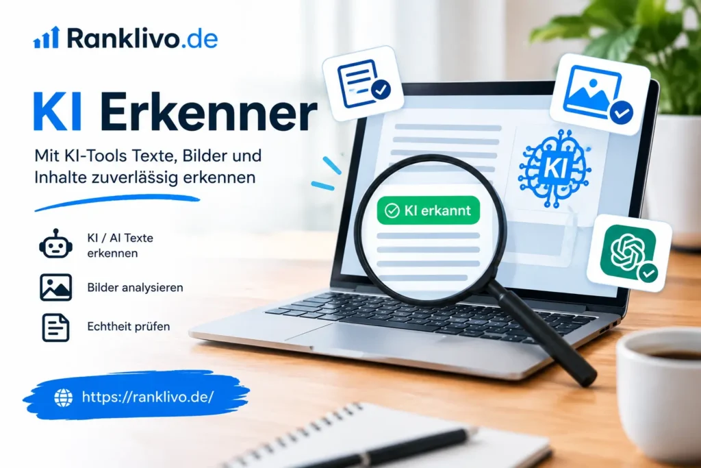 KI-Erkenner 2026: Kostenlose Tools, ChatGPT erkennen & testen cloudconvert