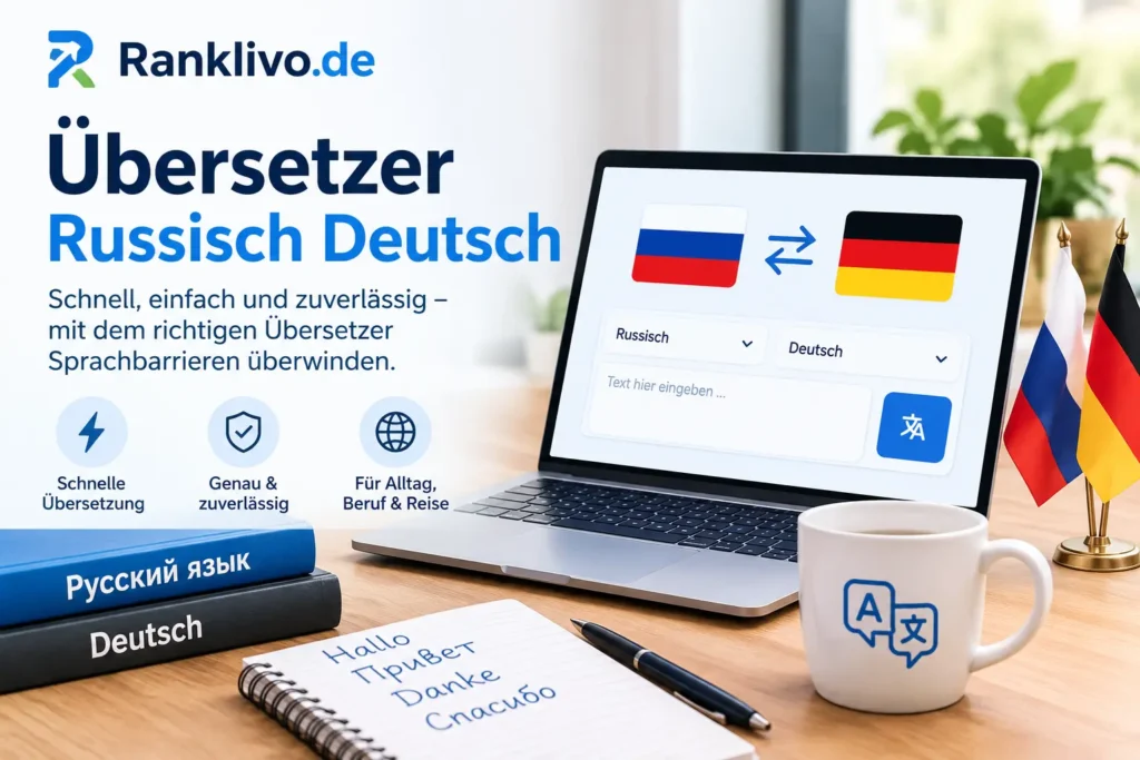 übersetzer russisch deutsch