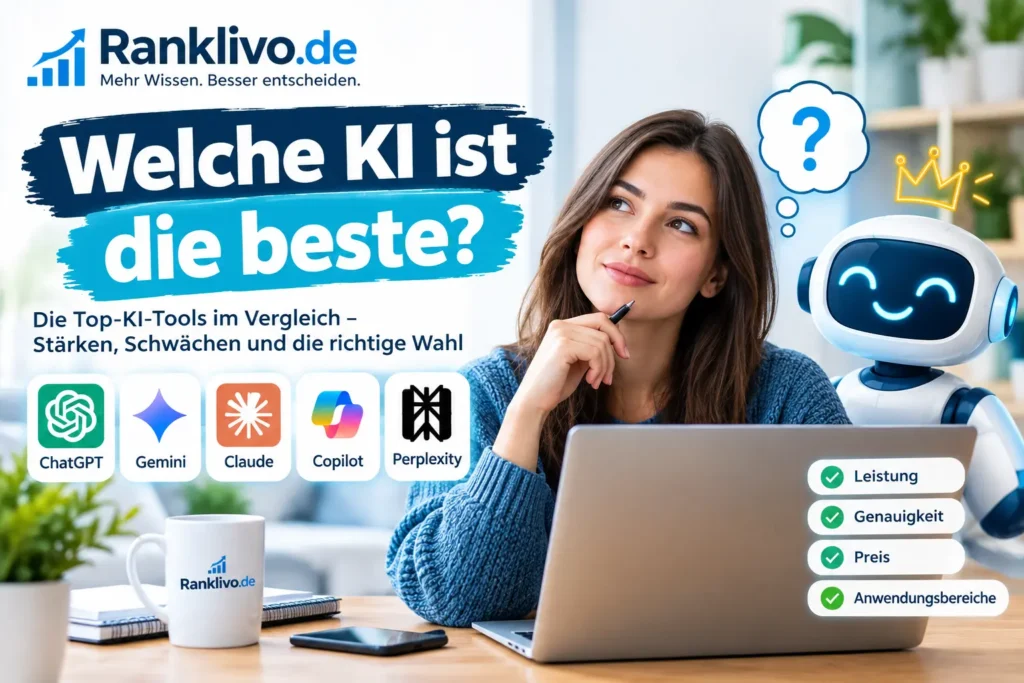 welche ki ist die beste