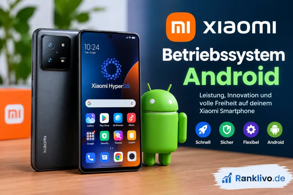 Xiaomi Betriebssystem Android 2026: HyperOS, Updates & Funktionen xiaomi betriebssystem android