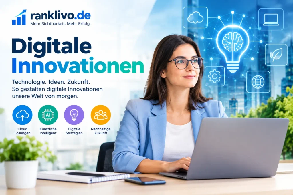 Digitale Innovationen 2026: Die wichtigsten Trends und Chancen digitale innovationen